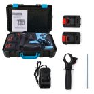 Extralink Powerlink cordless hammer drill and chisel PWL-6608 | 26 mm | 20V | 2×4 Ah battery