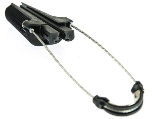 Extralink 2.3, fiber optic cable clamp, for fiber optic cables