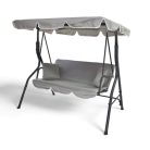 Black Forest Kerti hinta, 170x110x153cm Bézs