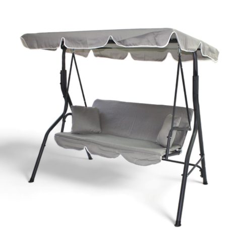 Black Forest Kerti hinta, 170x110x153cm Bézs