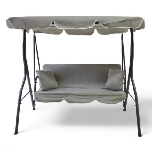 Black Forest Kerti hinta, 170x110x153cm Bézs