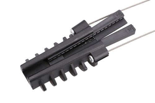 Extralink PA6-9, mounting clamp for aerial optical cables