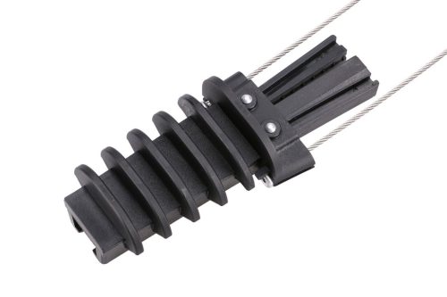 Extralink PA6-9, mounting clamp for aerial optical cables