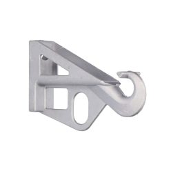 Extralink CS100 | Pole bracket | with hook