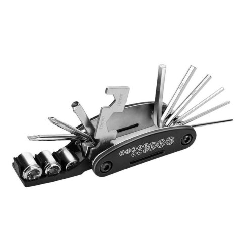 Extralink 16 az 1-ben imbuszkulcs-készlet kerékpárhoz - 14300