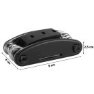 Extralink 16 az 1-ben imbuszkulcs-készlet kerékpárhoz - 14300