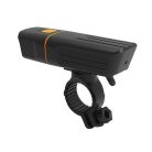 Extralink kerékpárlámpa szett, első és hátsó LED, USB - 08329