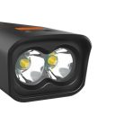 Extralink kerékpárlámpa szett, első és hátsó LED, USB - 08329