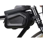 Extralink bicycle bag, frame-mounted, with waterproof phone holder - 14475