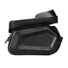 Extralink bicycle bag, frame-mounted, with waterproof phone holder - 14475