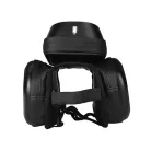 Extralink bicycle bag, frame-mounted, with waterproof phone holder - 14475