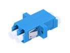 Extralink LC/UPC Adapter, Singlemode, Duplex