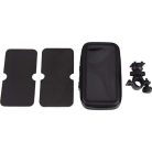 Extralink vízálló, zárható, 360 fokban forgatható kerékpártartó telefonhoz - 14505