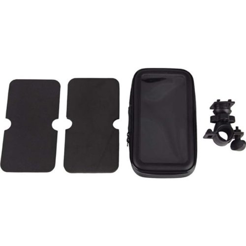 Extralink vízálló, zárható, 360 fokban forgatható kerékpártartó telefonhoz - 14505