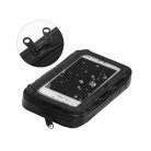 Extralink vízálló, zárható, 360 fokban forgatható kerékpártartó telefonhoz - 14505