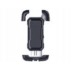 Extralink rezgéselnyelő kerékpáros telefontartó, kormányra szerelhető, 14502