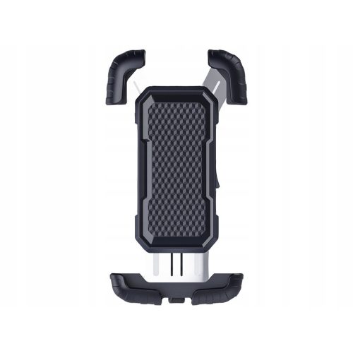 Extralink rezgéselnyelő kerékpáros telefontartó, kormányra szerelhető, 14502