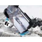 Extralink rezgéselnyelő kerékpáros telefontartó, kormányra szerelhető, 14502