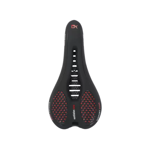 Extralink sportos kerékpárülés, puha habosított, vékony kivitel - 14507