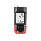 Extralink bicycle light set with odometer and rear light - 14480