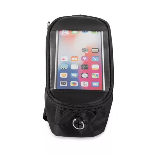 Extralink vízálló kerékpártáska telefon tartóval - 14336