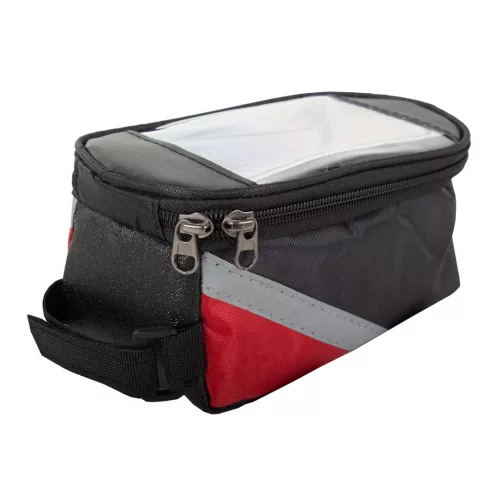 Extralink vízálló kerékpártáska telefon tartóval - 14336