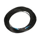 Extralink SC/UPC-SC/UPC patch cord, kerek, függesztett, single-mode, simplex, G.657A2, 80m