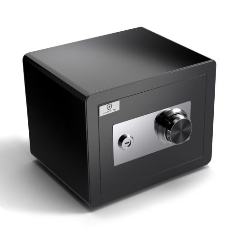 Extralink Lock Star M-30 mechanischer und elektronischer Safe
