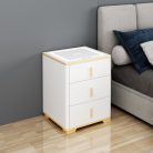 Extralink Lock Star elektronischer Nachttischsafe mit kabellosem Laden