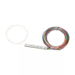 Extralink 1:8 PLC splitter, 900 µm, csatlakozó nélkül.