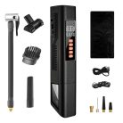 Extralink Autós porszívó 2 az 1-ben kompresszorral 12V USB