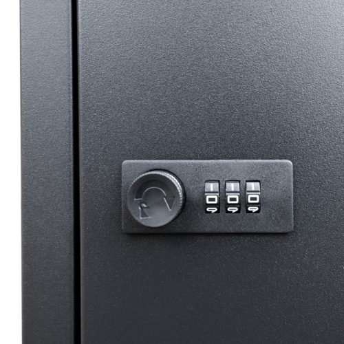 Extralink LockStar Paketempfangsbox 43x39x102 cm Stahl Paketaufbewahrung