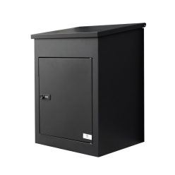   Extralink LockStar Paketaufbewahrungsbox, 44x34x55cm Stahl Lagerbox