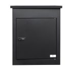 Extralink LockStar Paketaufbewahrungsbox, 44x34x55cm Stahl Lagerbox