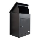 Extralink LockStar Paketaufbewahrungsbox, 44x34x55cm Stahl Lagerbox