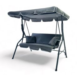 Black Forest Garten Schaukel, 170x110x153cm Marineblau