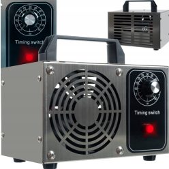 Extralink Ozonator, Ozon-Generator mit Timer