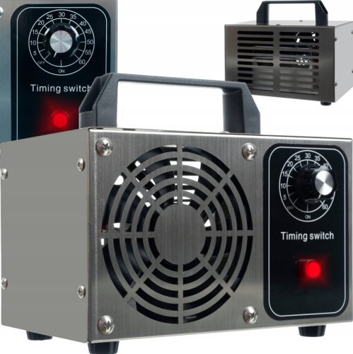 Extralink Ozonator, Ozon-Generator mit Timer