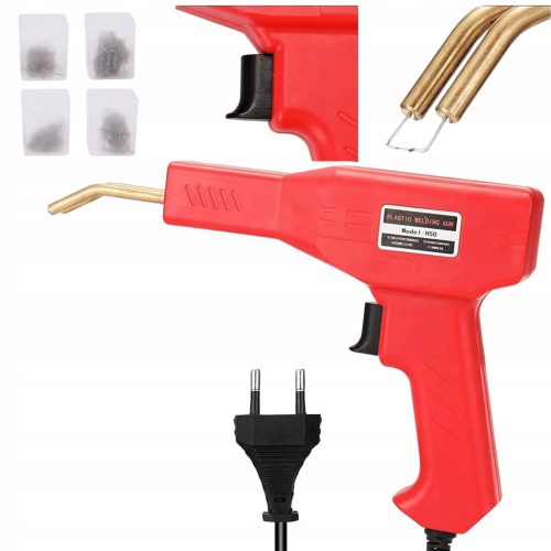 EXTRALINK PLASTIC WELDER SOLDERING + 200 WELDING KIT
