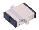 Extralink SC/UPC Adapter, multimodular, Duplex