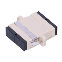 Extralink SC/UPC Adapter, multimodular, Duplex