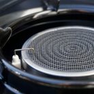 EXTRALINK TURISZTIKAI GÁZTŰZHELY KERÁMIA BŐRÖNDDEL + ADAPTER