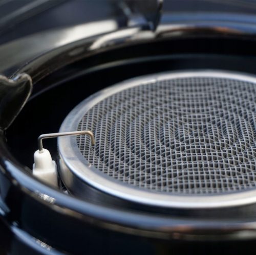 EXTRALINK TURISZTIKAI GÁZTŰZHELY KERÁMIA BŐRÖNDDEL + ADAPTER