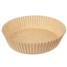 Extralink Home | Paper baking parchment inserts | round, 16 cm, 100 pieces