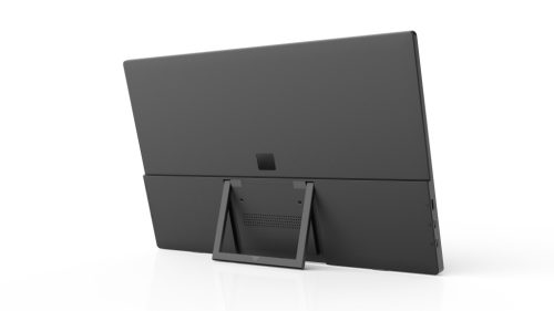 Extralink Smart Life S15 14" | Tragbarer Monitor für Laptops, Telefone und Konsolen | USB-C/micro-HDMI