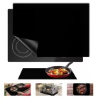 Extralink Home védőalátét indukciós főzőlaphoz, fekete, 53x61 cm