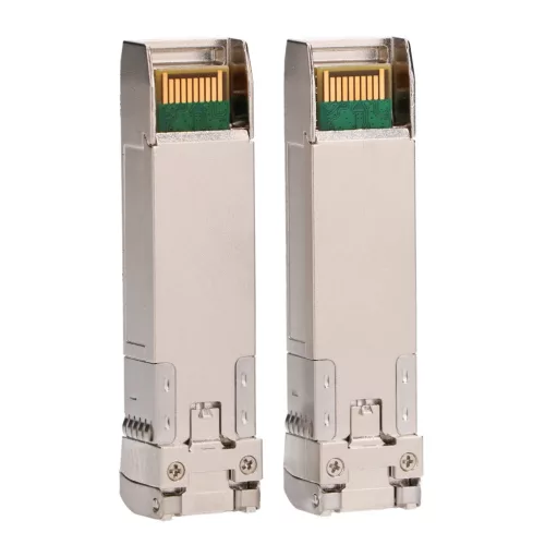 Extralink SFP+ 10G | SFP+ WDM module | 10Gbps 1270/1330nm, single-mode, 2km, parallel