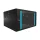 Extralink Lite 6U 530×400 Wand-Rackschränke schwarz