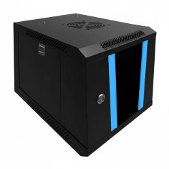   Extralink Lite 6U 10" 280×310 wall-mounted rack cabinet black