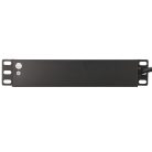 EXTRALINK 10" 1U 3-fach EU Typ PDU mit Schalter PDU 3-EU